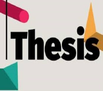 Call for best thesis in PEDSTC2022